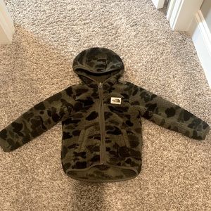 NorthFace Toddler Jacket